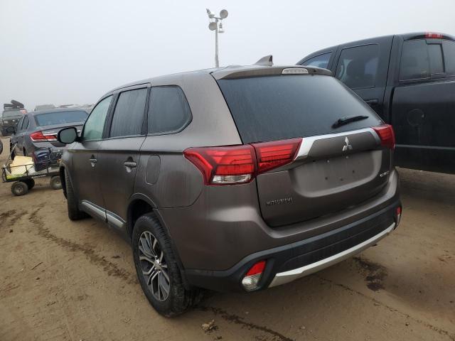 JA4AZ2A32JZ006274 | 2018 Mitsubishi outlander es