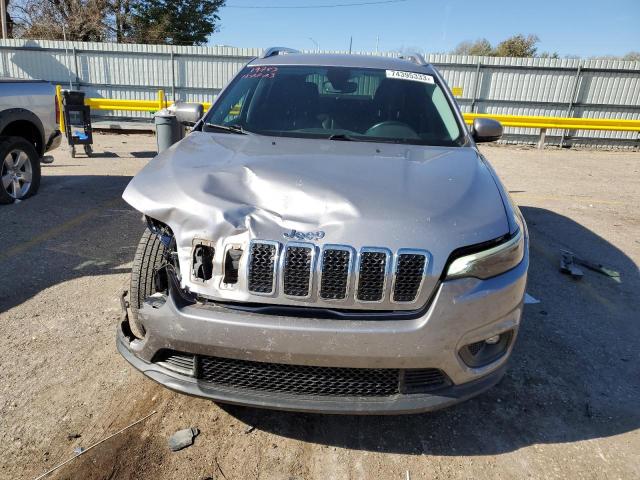 1C4PJLLBXKD266535 | 2019 JEEP CHEROKEE L