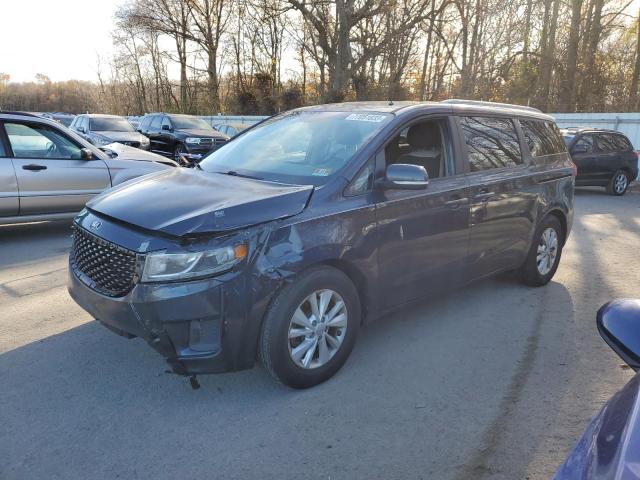 2015 Kia Sedona LX