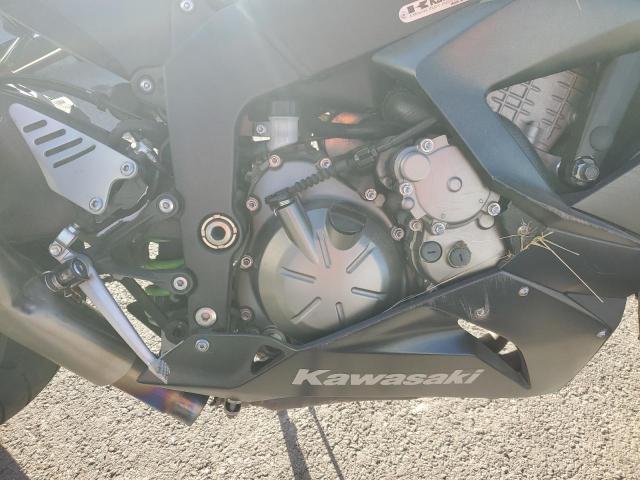 2016 KAWASAKI ZX636 F - JKBZXJF17GA008843