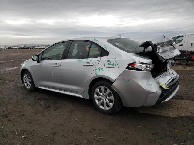 JTDEPRAE6LJ093914 2020 Toyota Corolla Le