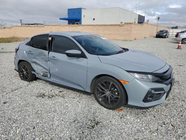 SHHFK7H4XMU405308 Honda Civic Sport