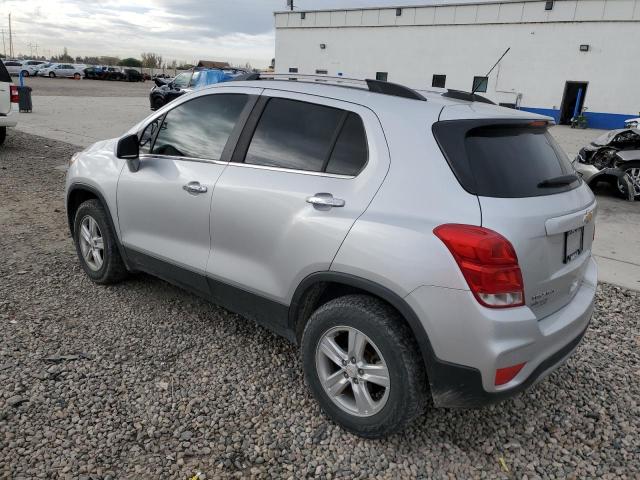 KL7CJPSB1JB608338 | 2018 CHEVROLET TRAX 1LT