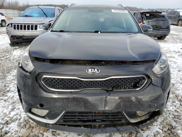 KNDCC3LC2J5147744 | 2018 KIA NIRO EX