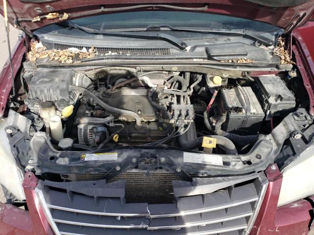 2A8HR54P88R768591 | 2008 Chrysler town & country touring