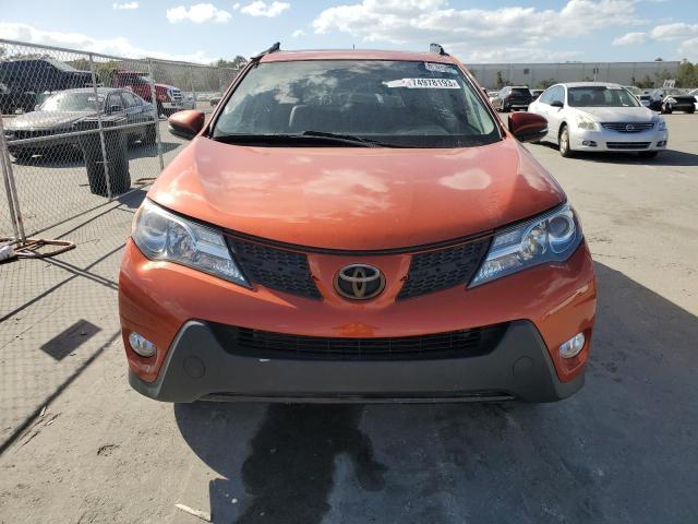 JTMYFREV7FD061194 | 2015 TOYOTA RAV4 LIMIT