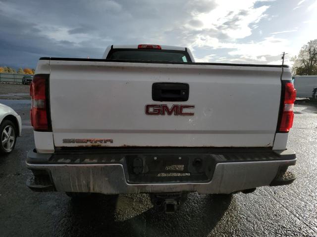  GMC SIERRA 2015 Білий