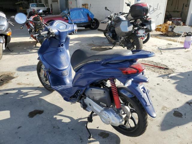 2021 PIAGGIO LIBERTY 50 ZAPC546B6M7001650