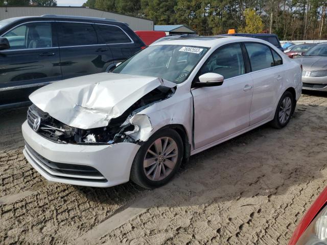 2016 Volkswagen Jetta SE