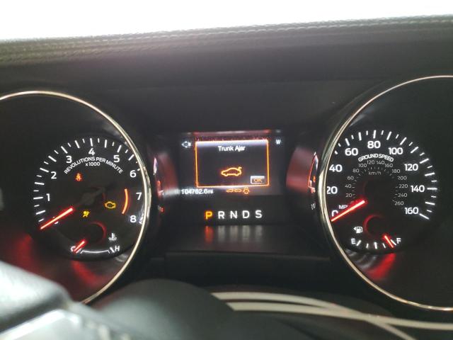 1FATP8EM0G5220406 Ford MUSTANG