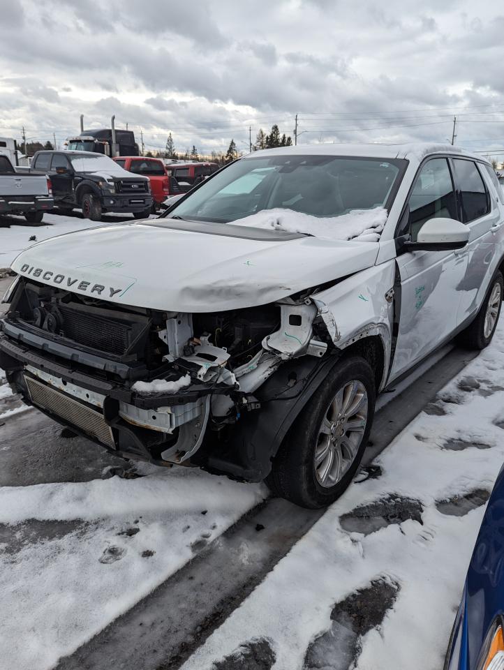 SALCP2BG5GH562415 2016 Land Rover Discovery Sport Se