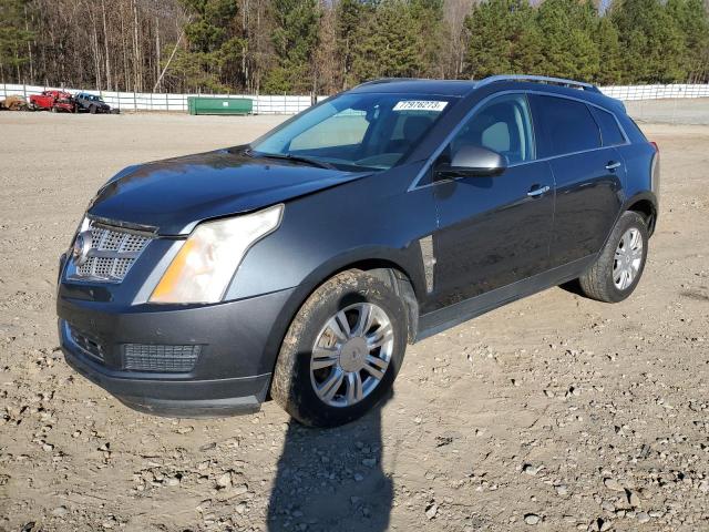 2011 Cadillac SRX Luxury Collection