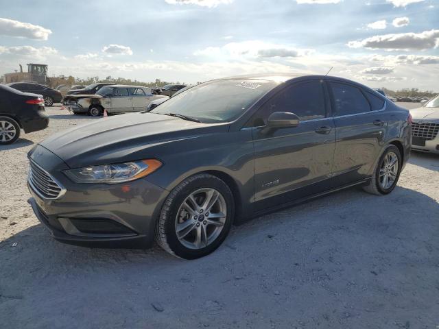 3FA6P0LU4JR147594 2018 FORD FUSION, photo no. 1