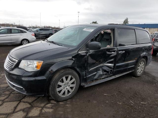 Vin: 2c4rc1bg7gr133143, lot: 75385043, chrysler minivan touring 2016 img_1