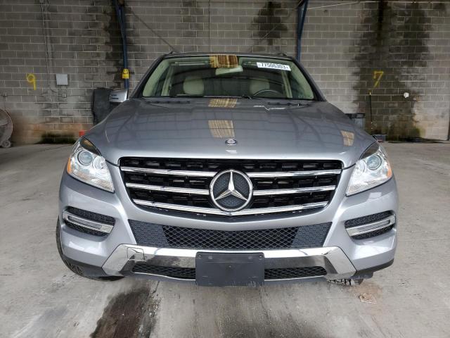 VIN 4JGDA5HB7EA391761 2014 Mercedes-Benz ML-Class, ... no.5