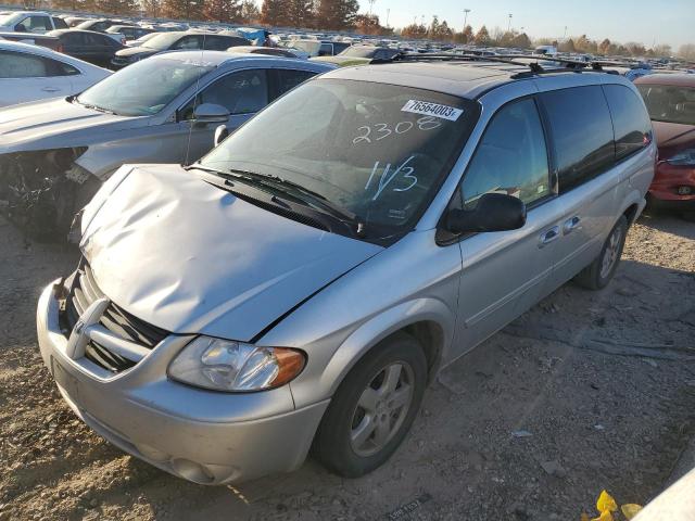 2005 Dodge Grand Caravan SXT