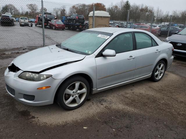 2008 Mazda Mazda6 i