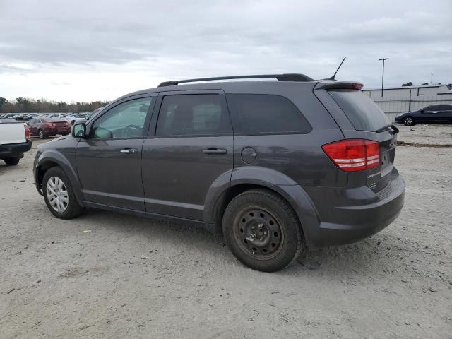 3C4PDCAB5GT158710 | 2016 DODGE JOURNEY SE