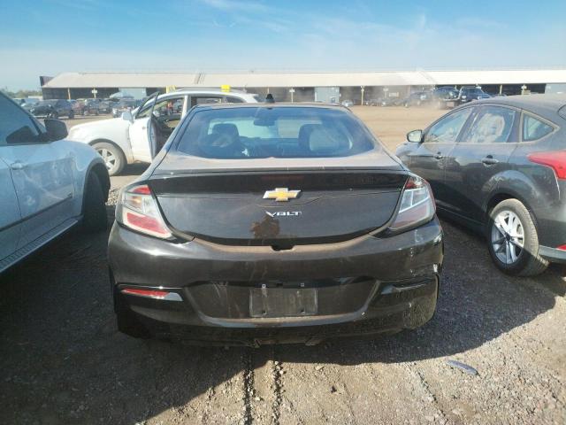 VIN 1G1RC6S57GU118066 2016 Chevrolet Volt, LT no.6