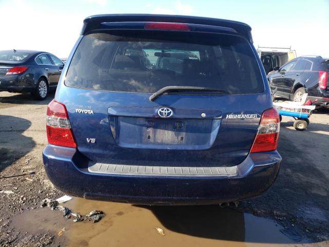 JTEDP21A640021694 | 2004 Toyota highlander base