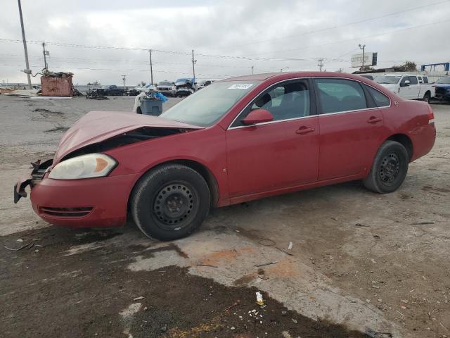 2008 Chevrolet Impala LS