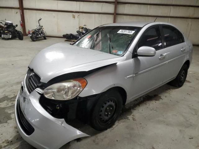 2010 Hyundai Accent GLS