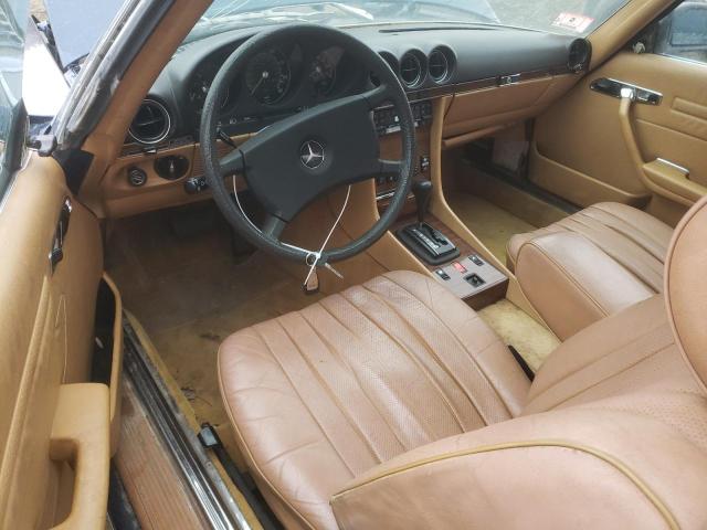 WDBBA45A0DB019574 | 1983 MERCEDES-BENZ 380 SL