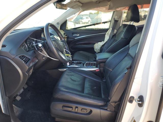 2016 ACURA MDX ADVANC - 5FRYD4H98GB023988