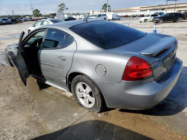 2007 Pontiac Grand Prix VIN: 2G2WP552371205909 Lot: 77486163