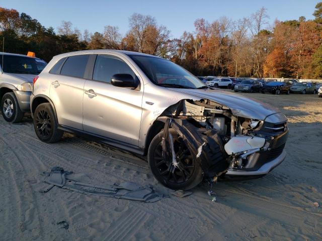 Vin: ja4ar3au8jz025183, lot: 76103513, mitsubishi outlander es 20184
