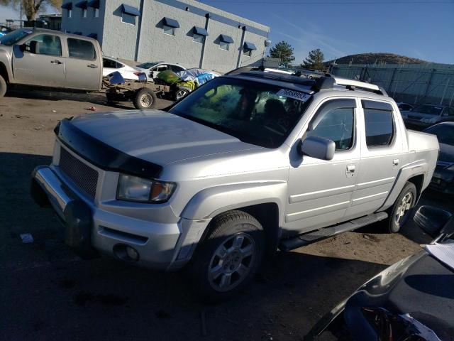 2008 Honda Ridgeline RTL