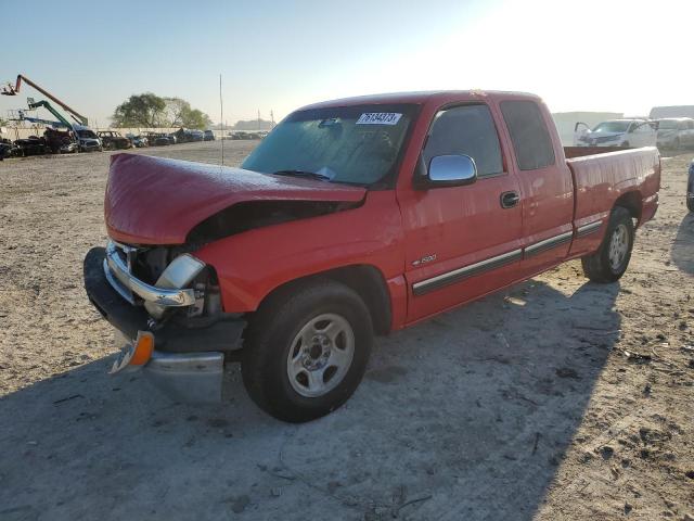 2000 Chevrolet C/K 1500 