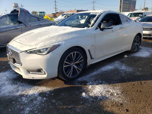 2017 INFINITI Q60 