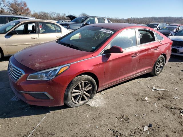 5NPE24AF4GH417810 | 2016 Hyundai sonata se