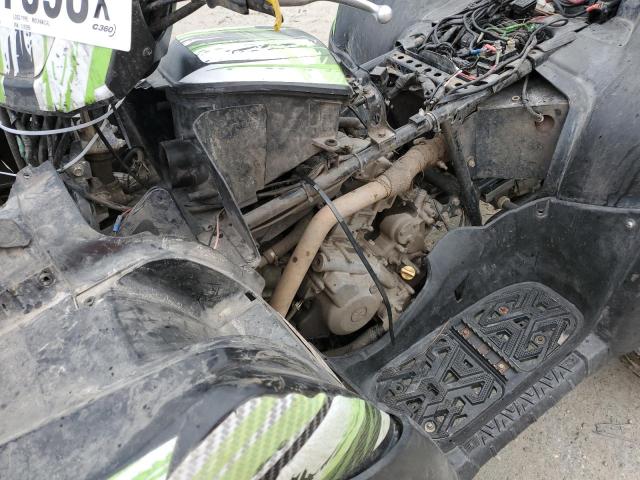 2021 KAWASAKI KVF750 G - JKAVFDG39MB519399