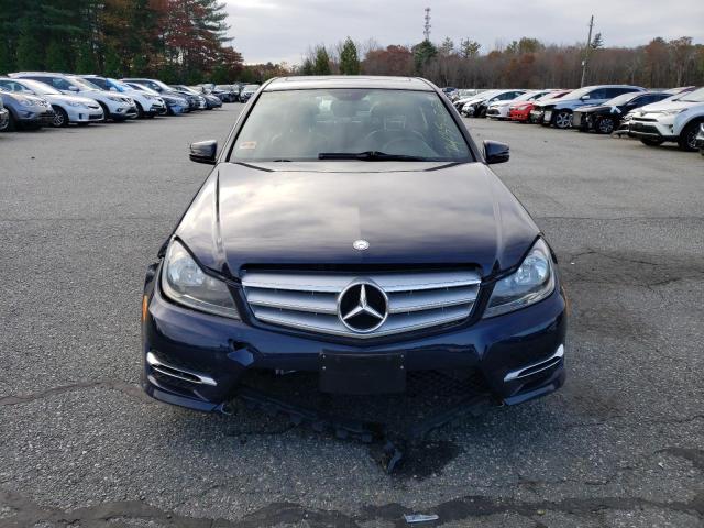 VIN WDDGF8AB8DR269351 2013 Mercedes-Benz C-Class, 3... no.5