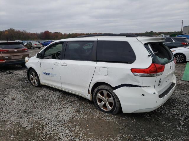 5TDKK3DC0DS356332 | 2013 Toyota sienna le