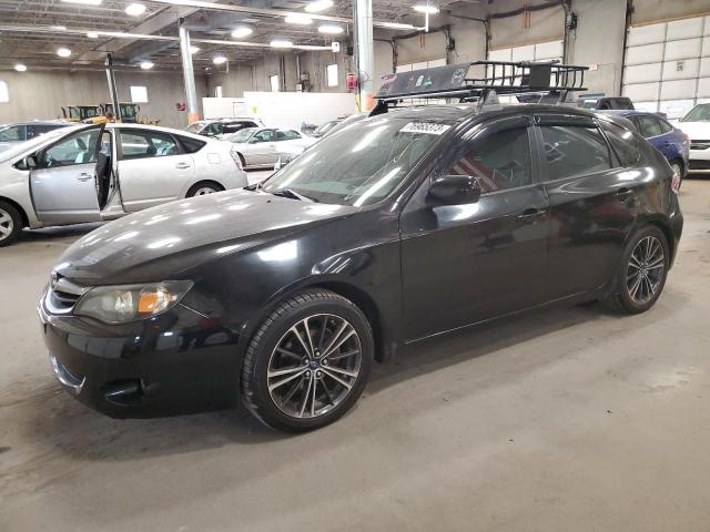 2011 Subaru Impreza 