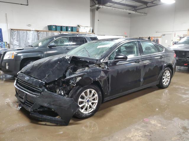 3FA6P0G7XGR222683 | 2016 Ford fusion s