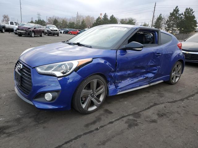 2014 Hyundai Veloster Turbo