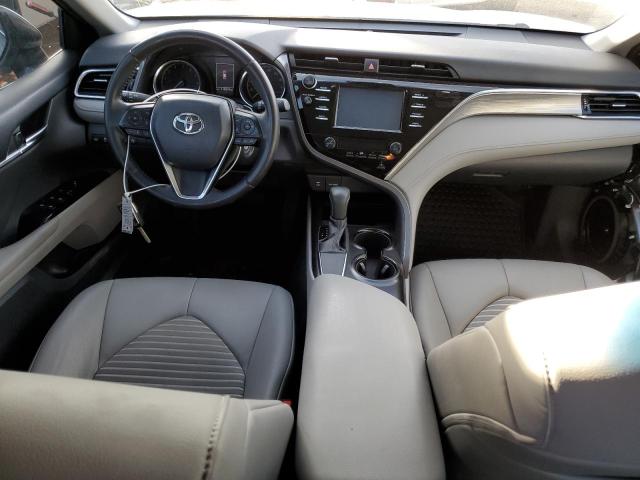 4T1B11HK9JU091003 | 2018 TOYOTA CAMRY L