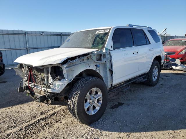 2015 Toyota 4Runner SR5