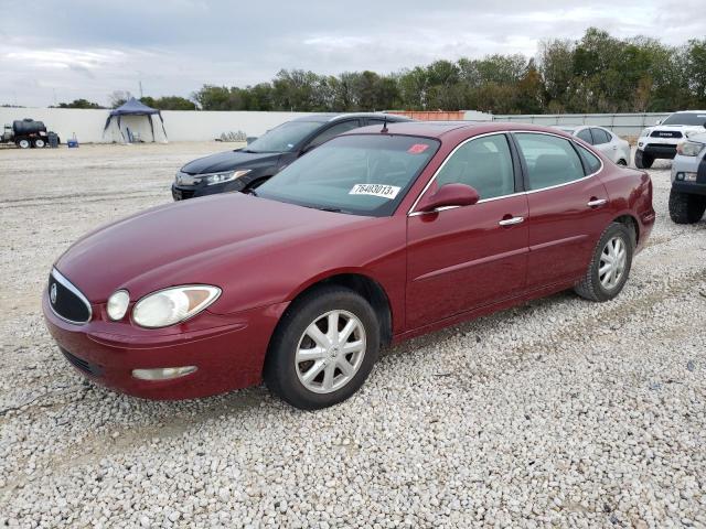 2005 Buick Lacrosse Cxl VIN: 2G4WD532451213520 Lot: 76403013
