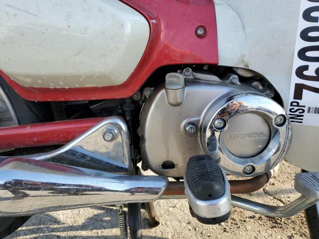 2021 HONDA C125 A MLHJA485XM5200303