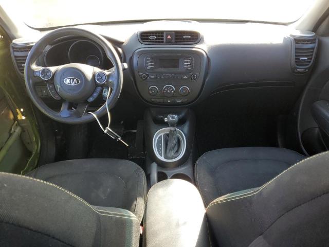 2015 KIA SOUL + - KNDJP3A57F7794118