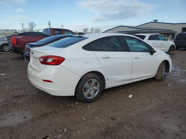 1G1BC5SMXJ7242440 Chevrolet CRUZE LS