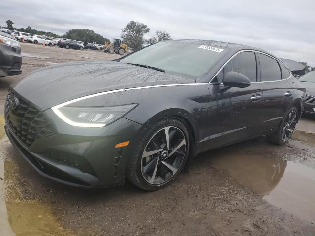 2021 Hyundai Sonata SEL Plus