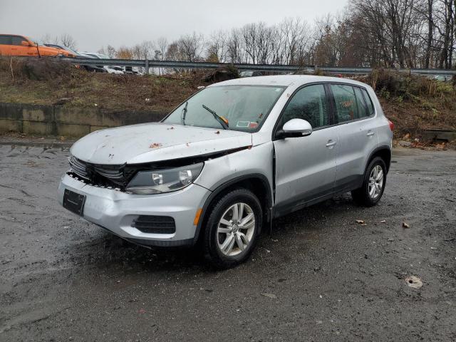 2013 Volkswagen Tiguan S