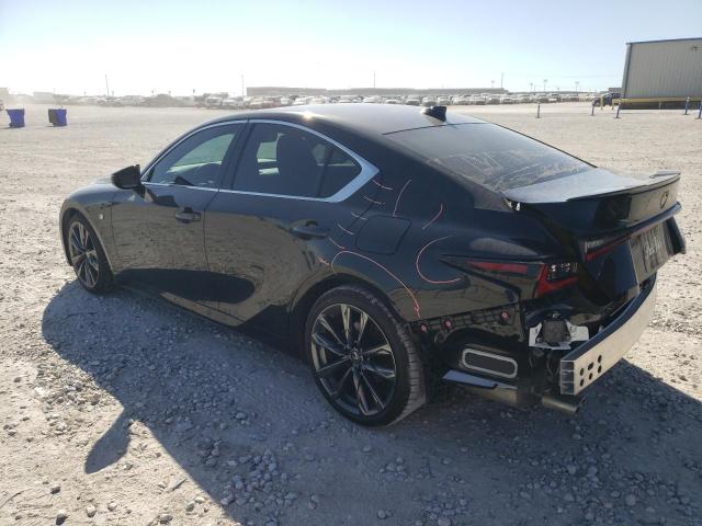 2023 LEXUS IS 350 F S JTHGZ1B25P5065169