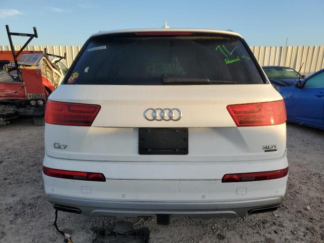 WA1VAAF79HD035518 2017 AUDI Q7, photo no. 6